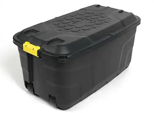 Transportbox Kreher XXL Kissenbox 145 Liter Fassungsvermögen