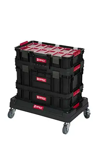 Werkzeugtrolley Kreher XL , Werkstattkoffer Set, viel Zubehör