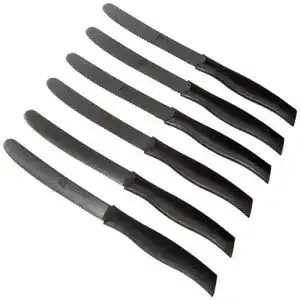 Frühstücksmesser Zwilling Messer-Set, 6-tlg., Klingenlänge: 12 cm
