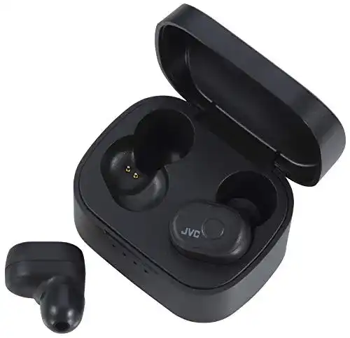 JVC-Kopfhörer JVC HA-A10T-BU Truly Wireless In-Ear Bluetooth