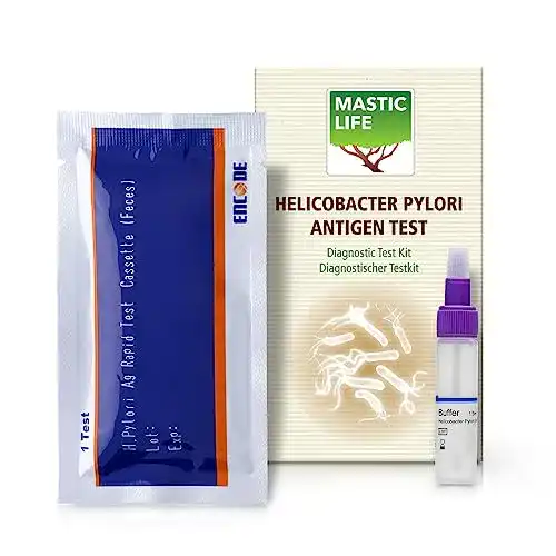Helicobactertest Masticlife : Helicobacter Pylori Antigen Test