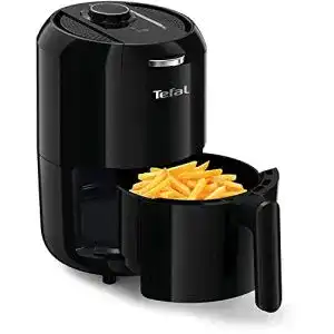 Tefal-Heißluftfritteuse Tefal Easy Fry Compact, 400g Kapazität