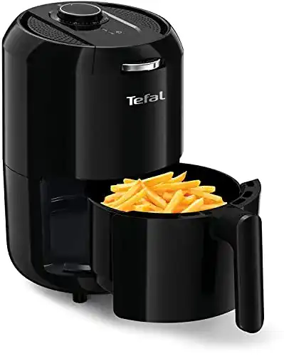 Tefal-Fritteuse Tefal Easy Fry Compact, 400g Kapazität sowie 1,6 L