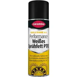 Weißes Sprühfett CARAMBA 673000, 250 ml