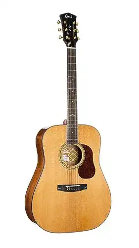 Cort-Westerngitarre Cort Gold D6 Westerngitarre