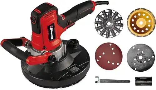 Die beste Betonschleifer Einhell 4259940 Wand- und TE-DW 180 2026 Test Bestseller Betonschleifer Einhell 4259940 Wand- und TE-DW 180