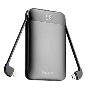 Mini-Powerbank ElephantStory Powerbank Klein Extern