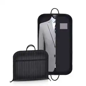 Anzugtasche VISOOM Kleidersack 100x 60 cm Kleidersäcke