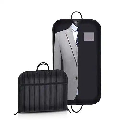 Anzugtasche VISOOM Kleidersack 100x 60 cm Kleidersäcke