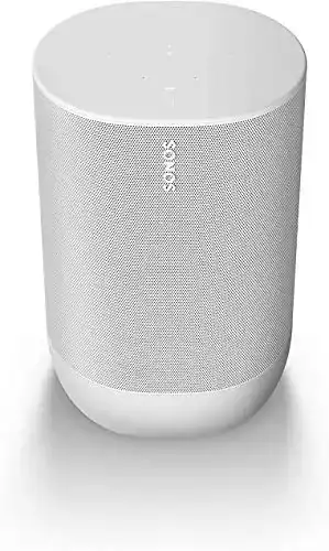 AirPlay-Lautsprecher Sonos Move Smart Speaker, wasserfest