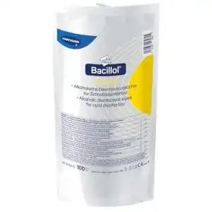 Desinfektionstücher-Nachfüllpack Bacillol Tissue 975673, 100 Stck.