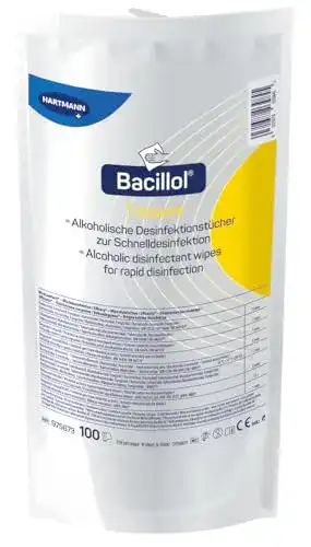 Desinfektionstücher-Nachfüllpack Bacillol Tissue 975673, 100 Stck.