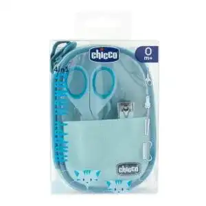 Baby-Nagelset Chicco Nagelpflege-Set Boy