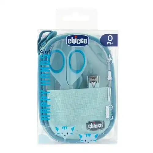 Baby-Nagelset Chicco Nagelpflege-Set Boy