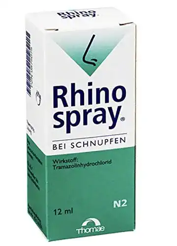 Nasenspray Kinder Rhino Spray Rhinospray Plus bei Schnupfen