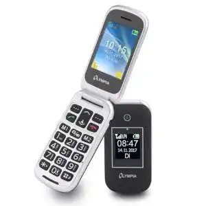 Olympia-Seniorenhandy Olympia Janus Senioren Mobiltelefon