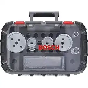 Lochsäge Bosch Professional 9 tlg. Progressor for Wood & Metal Set