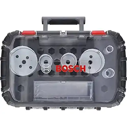 Lochsäge Bosch Professional 9 tlg. Progressor for Wood & Metal Set