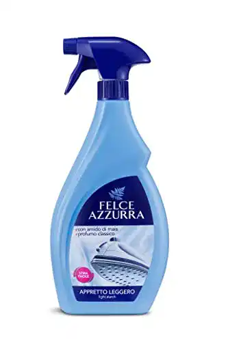 Sprühstärke Felce Azzurra Blanc, klassischer Duft, 750 ml