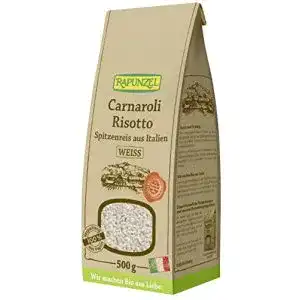Risotto-Reis Rapunzel Carnaroli Reis, (3 x 500 g)
