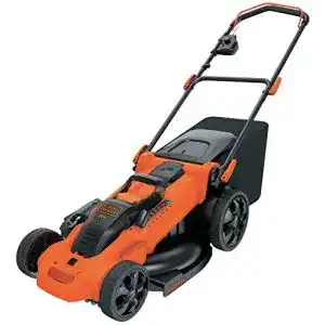 Akku-Rasenmäher mit Mulchfunktion Black+Decker 3-in-1