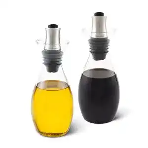 Essig-Öl-Spender Cole & Mason Flow Select H103028, Set