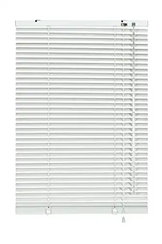 Jalousien Deco Company Aluminium-Jalousie zum Klemmen