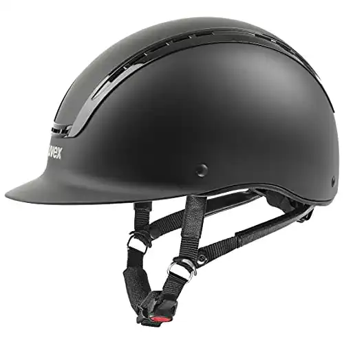 Uvex-Reithelm Uvex Unisex Erwachsene, suxxeed active Reithelm