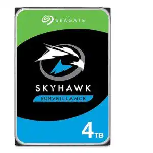 Seagate-NAS-HDD Seagate  SkyHawk 4TB interne Festplatte HDD
