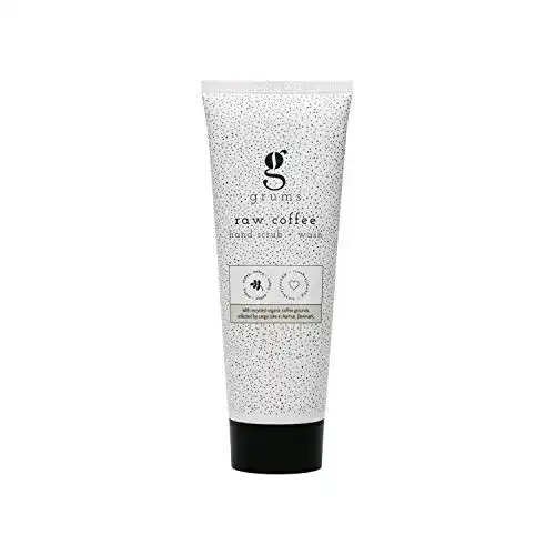 Handpeeling grums – Raw Coffee – Hand Scrub – 120 ml