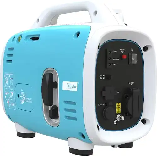 Güde-Stromerzeuger Güde Inverter Stromerzeuger ISG 800-1
