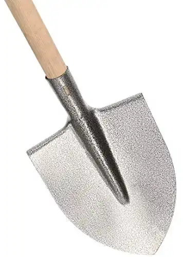 Spatenschaufel KOTARBAU ® Robust 300 x 225 mm