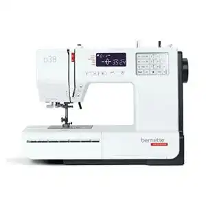 Bernette-Nähmaschine Bernette Bernina Nähmaschine B38