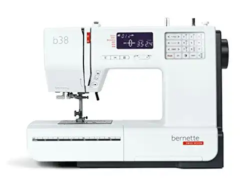 Bernina-Nähmaschine Bernette Bernina Nähmaschine B38