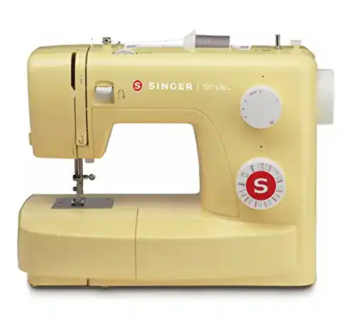 Singer-Nähmaschine Singer 230129140 Simple 3223Y Nähmaschine