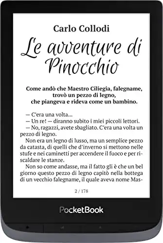 eBook Reader PocketBook e-Book Reader ‘Touch HD 3’