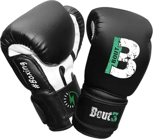 Boxhandschuhe Kinder BOUT3 ® Kinder Boxhandschuhe