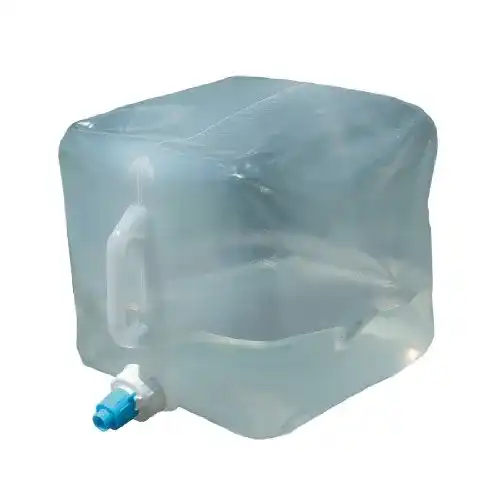 Wasserkanister (Camping) High Peak Wassertank faltbar 15L