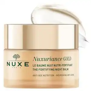 Nuxe-Gesichtscreme Nuxe Gesichtsnachtcreme 1er Pack (1x 50 ml)