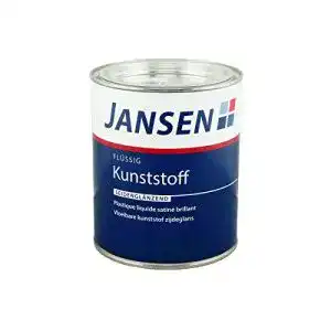 Flüssigkunststoff Jansen Flüssig-Kunststoff 750ml kieselgrau 7032