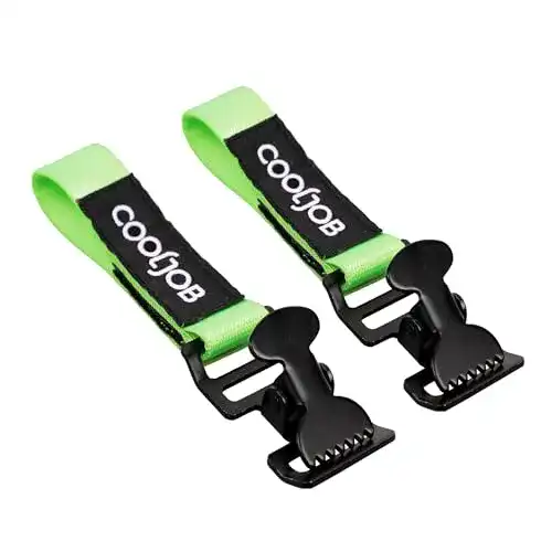Handschuhhalter-Feuerwehr COOLJOB 2 Stück Handschuhhalter