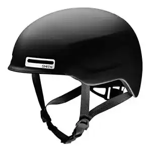 Smith-Fahrradhelm Smith Erwachsene Maze Bike, Matte Black