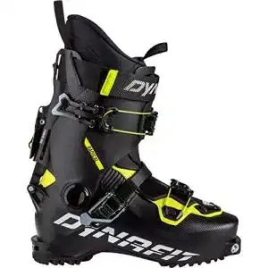 Tourenskischuhe DYNAFIT Herren Radical, Black-neon Yellow, 28