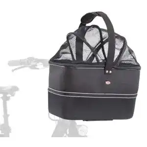 Hundefahrradkorb vorne TRIXIE 13108 Front-Fahrradkorb