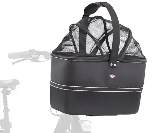 Hundefahrradkorb vorne TRIXIE 13108 Front-Fahrradkorb
