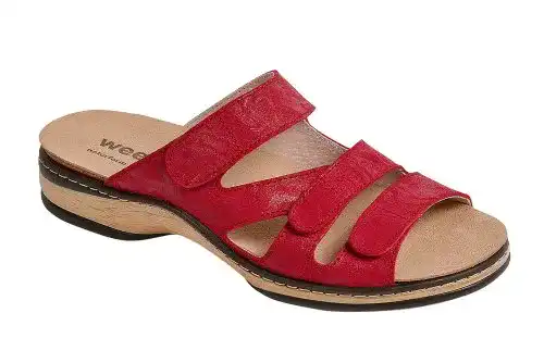 Pantoletten Damen Weeger -Orthopädische-Pantolette