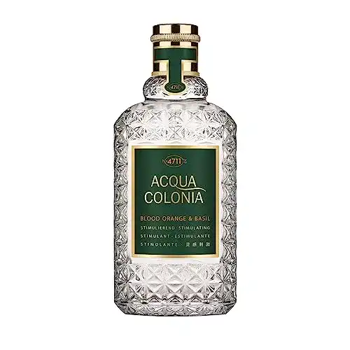 4711-Parfum ACQUA COLONIA 4711 Blood Orange & Basil 170 ml EDC