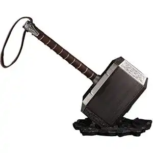 Thor-Hammer damdos Halloween Cosplay Prop 45cm 1:1 Thor’s