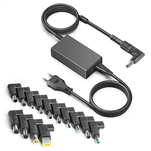 Universal-Netzteil Laptop HKY 65W Laptop Universal Netzteil