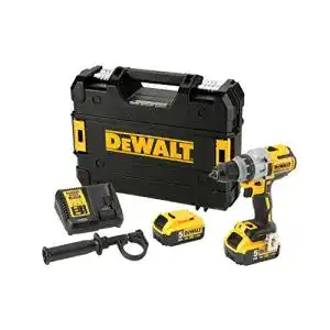 Profi-Akkuschrauber-18V DEWALT Akku DCD991P2